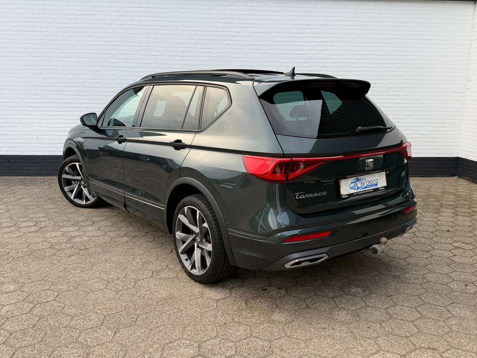 SEAT Tarraco - Imagem 4