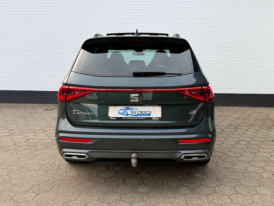 SEAT Tarraco - Imagem 5