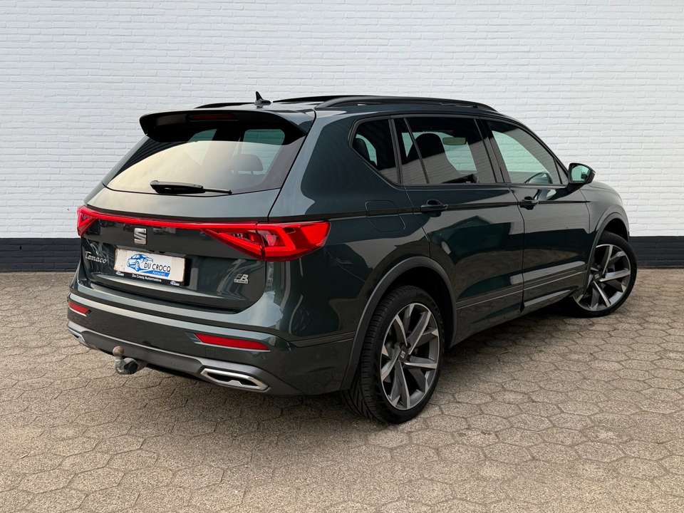 SEAT Tarraco - Imagem 6