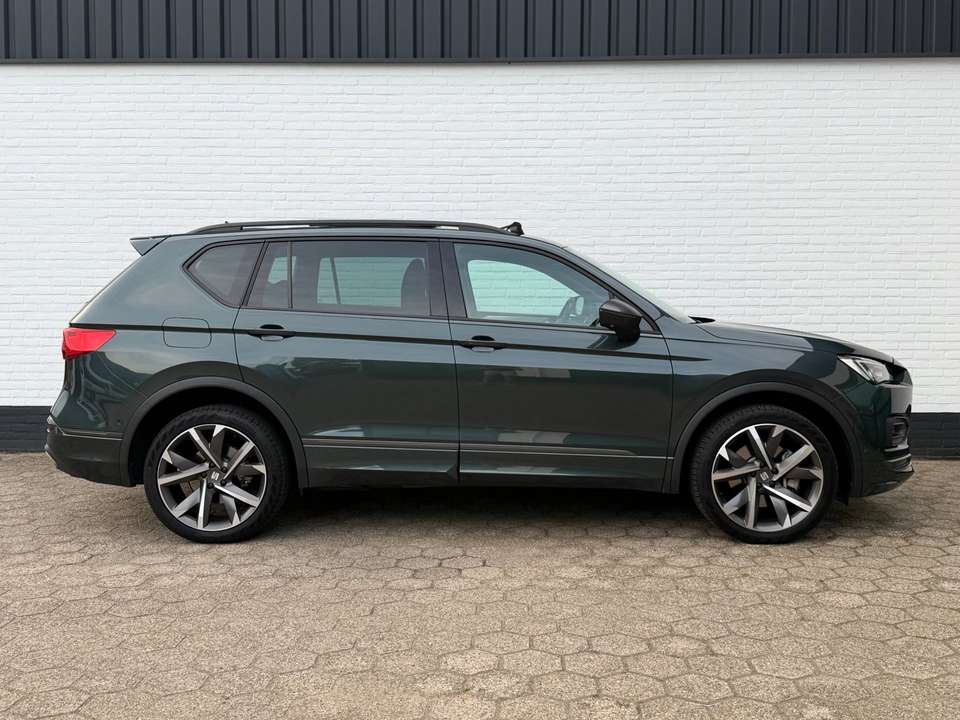 SEAT Tarraco - Imagem 7