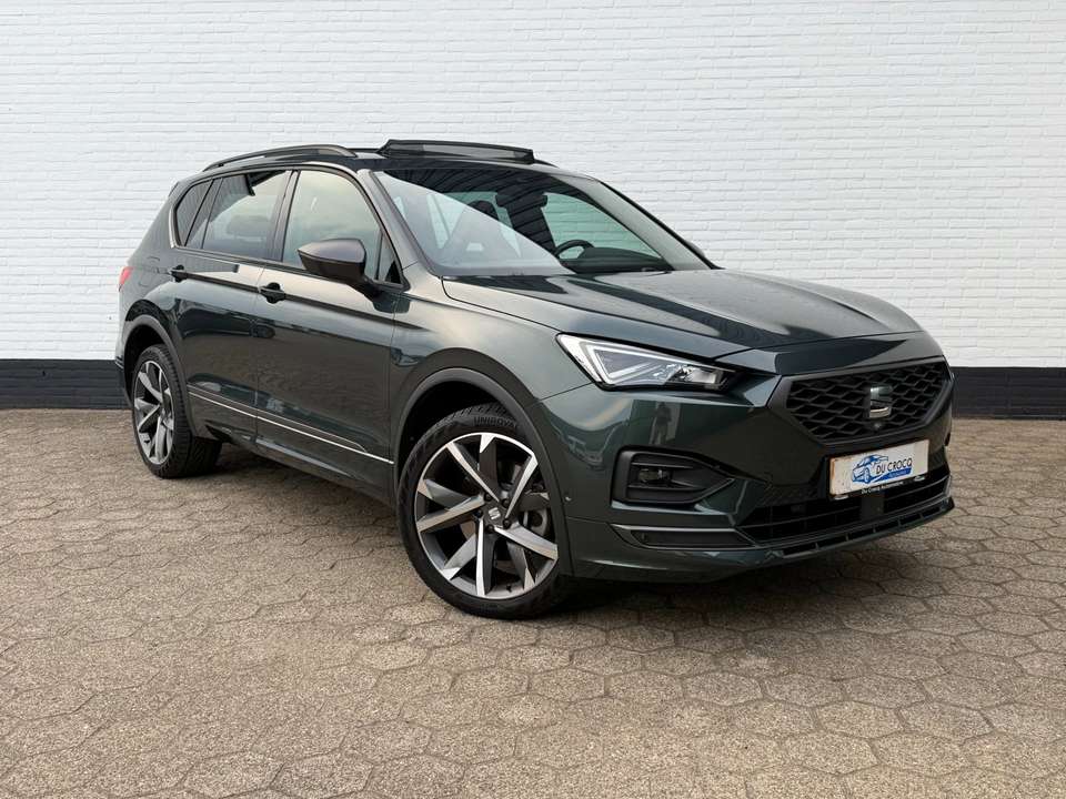 SEAT Tarraco - Imagem 8