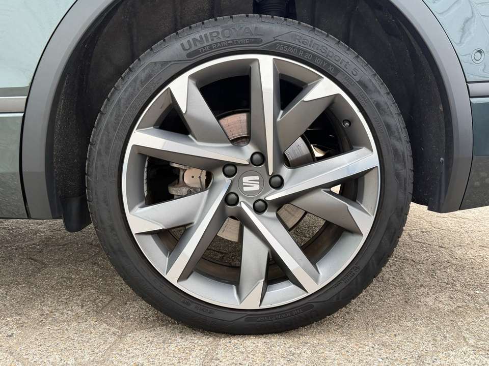 SEAT Tarraco - Imagem 9