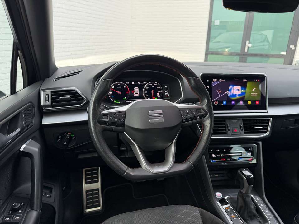 SEAT Tarraco - Imagem 14