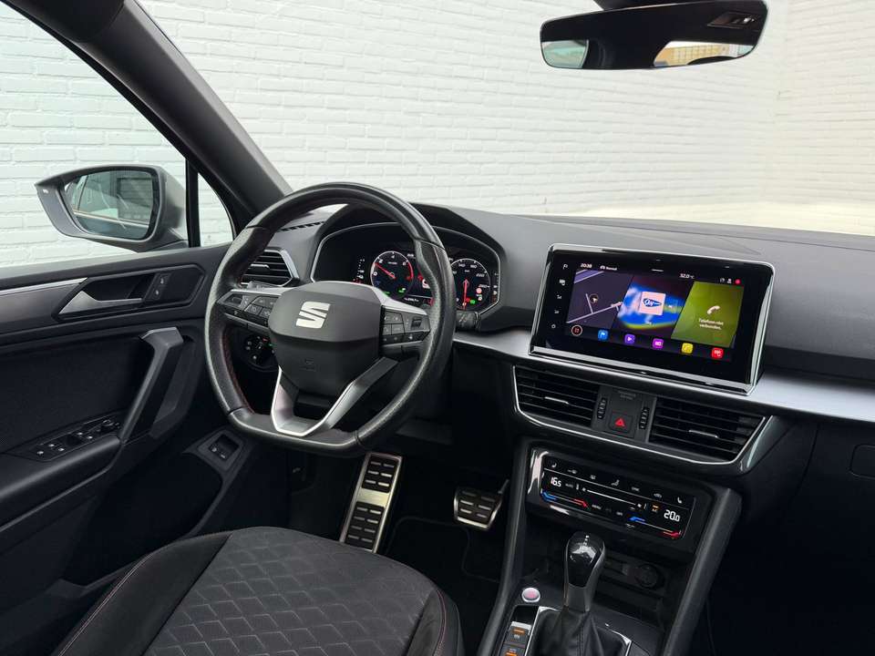 SEAT Tarraco - Imagem 15