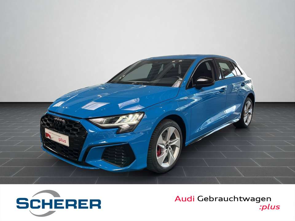 Audi A3 2022