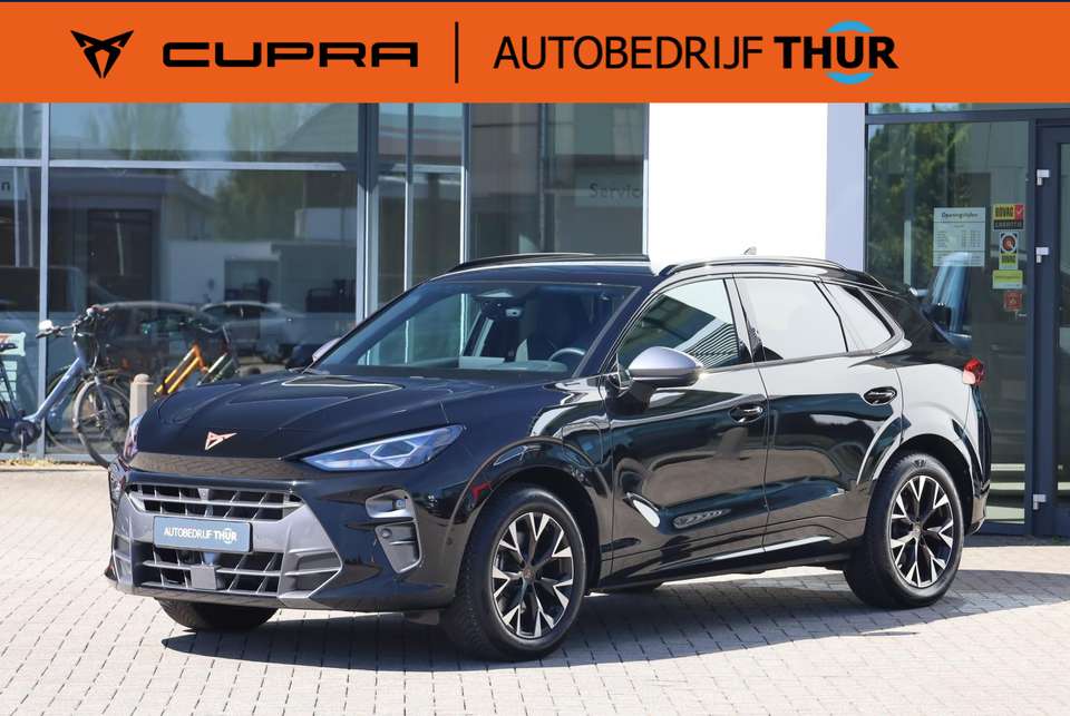CUPRA Terramar 2025