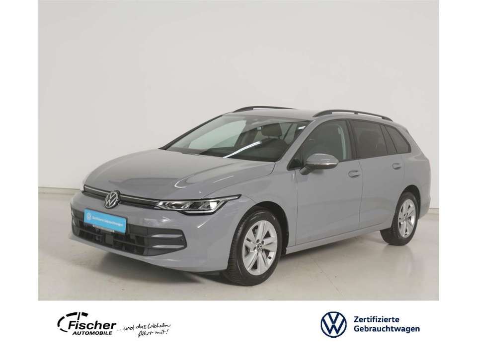 Volkswagen Golf Variant - Imagem 1