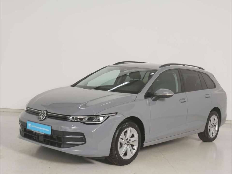 Volkswagen Golf Variant - Imagem 2