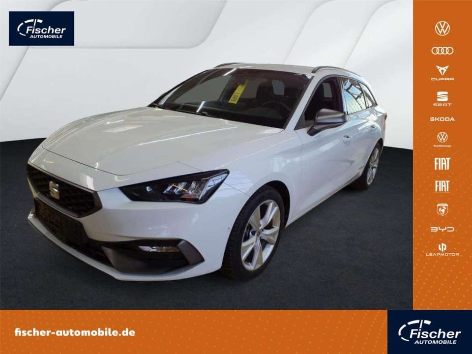 SEAT Leon - Imagem 1