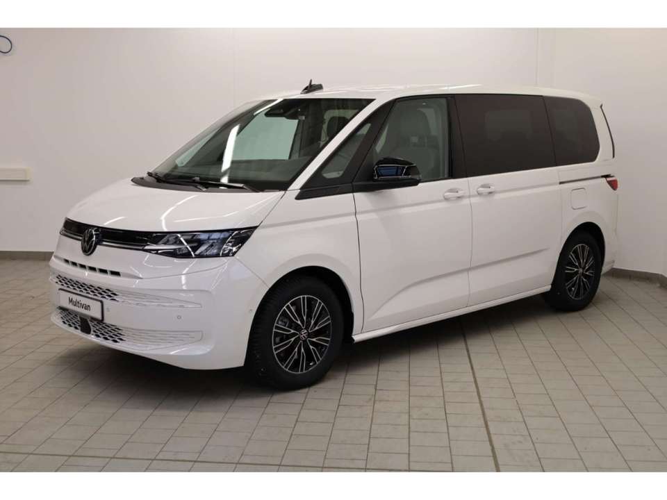 Volkswagen T7 Multivan - Imagem 2