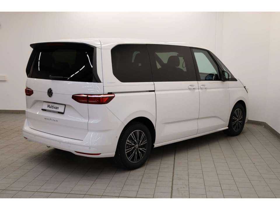Volkswagen T7 Multivan - Imagem 4