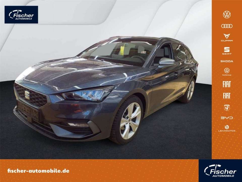 SEAT Leon - Imagem 1