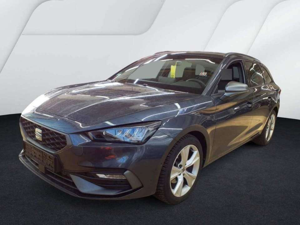 SEAT Leon - Imagem 2
