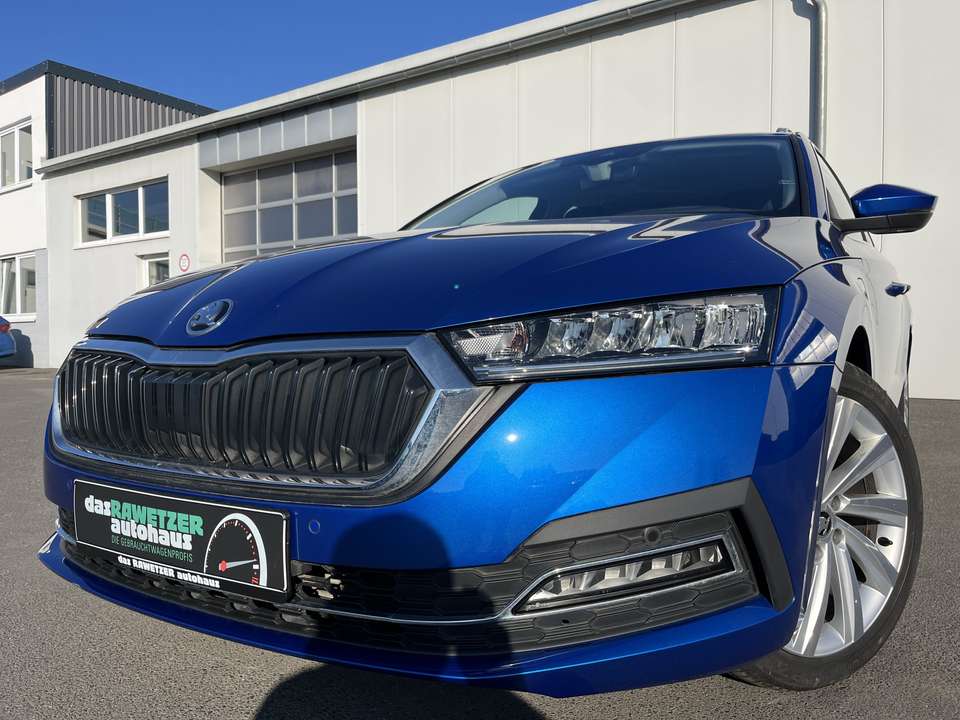 Skoda Octavia 2021