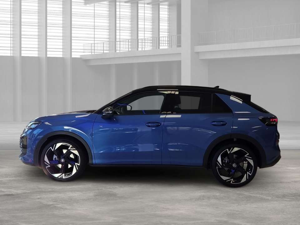 Volkswagen T-Roc - Imagem 2