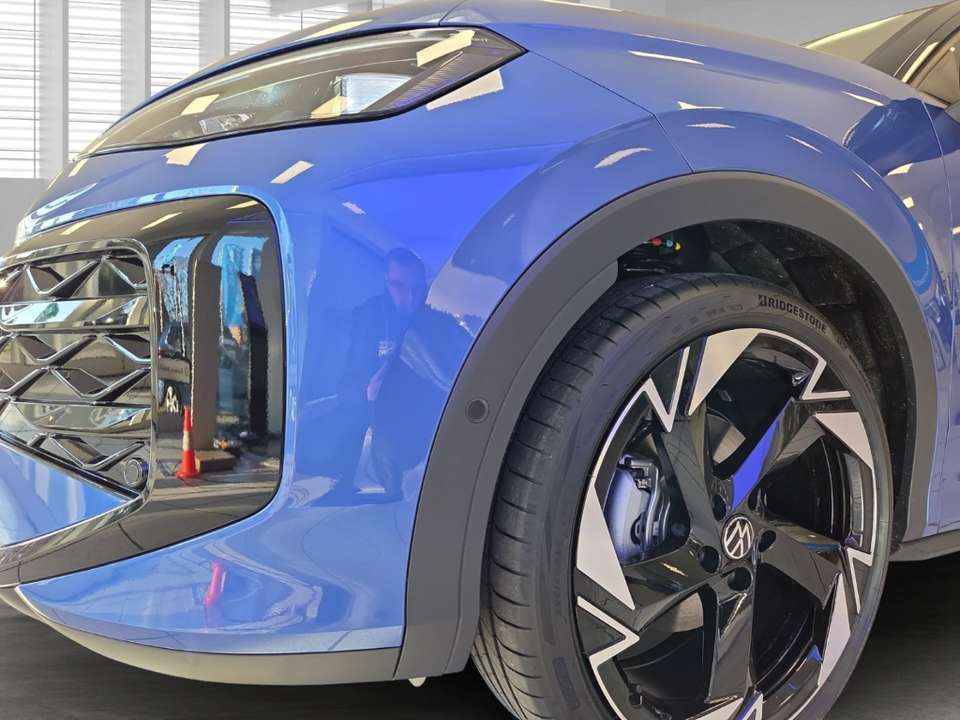 Volkswagen T-Roc - Imagem 4
