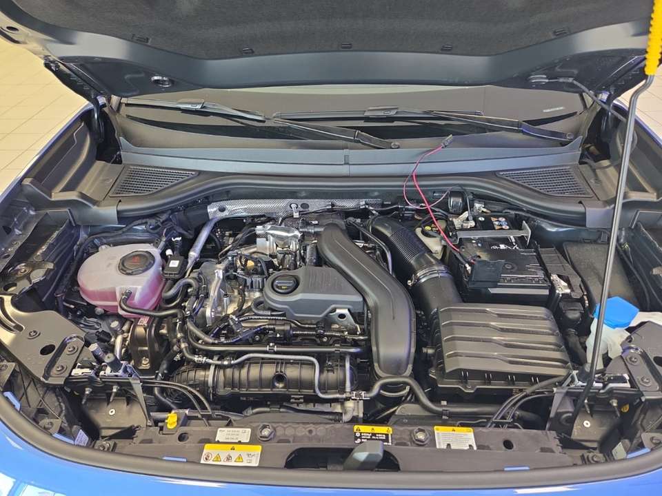 Volkswagen T-Roc - Imagem 12
