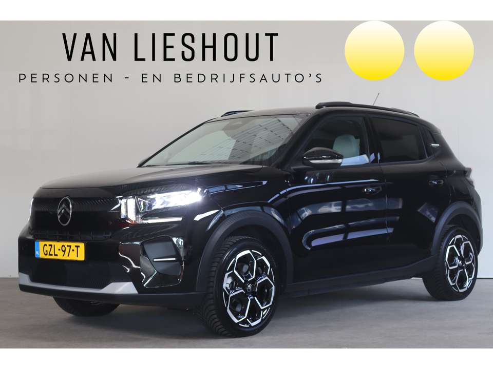 Citroen E-C3 2024