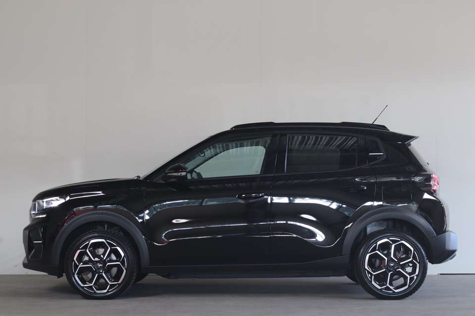 Citroen E-C3 - Imagem 2