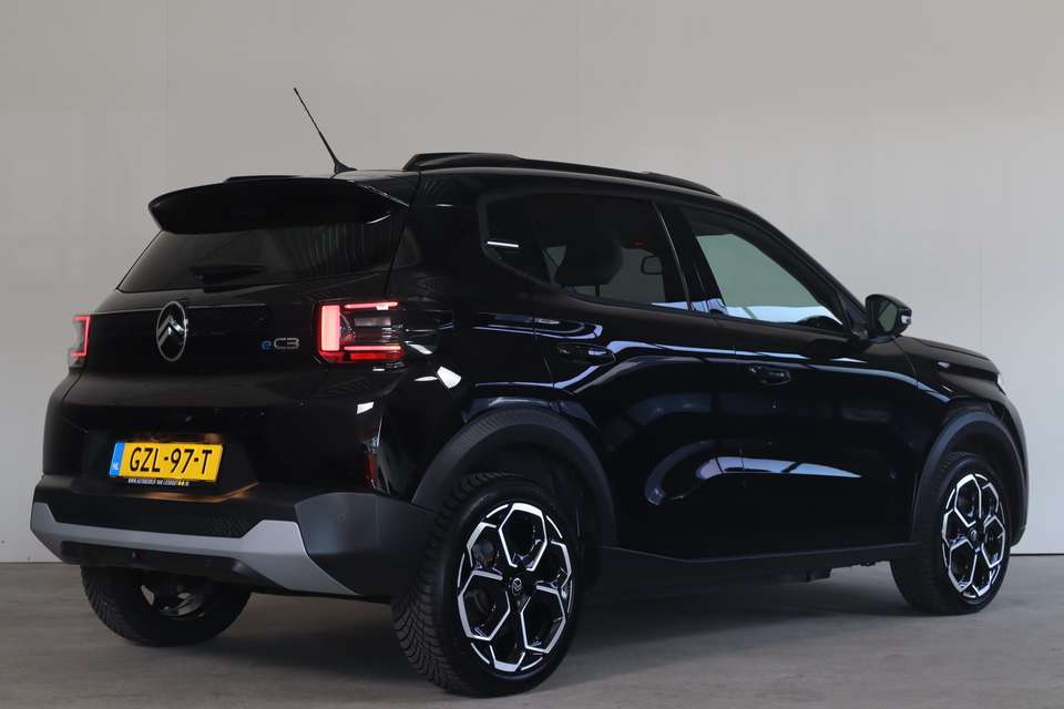 Citroen E-C3 - Imagem 3