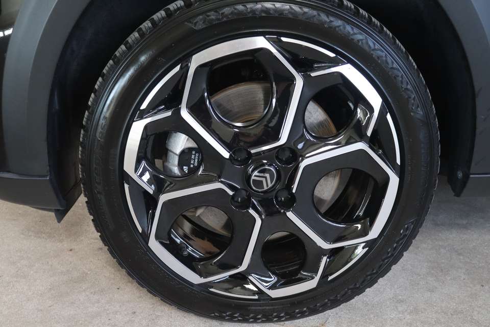 Citroen E-C3 - Imagem 6