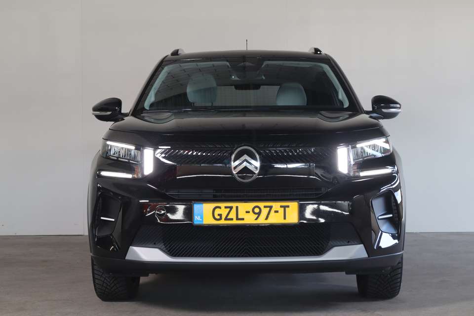 Citroen E-C3 - Imagem 11