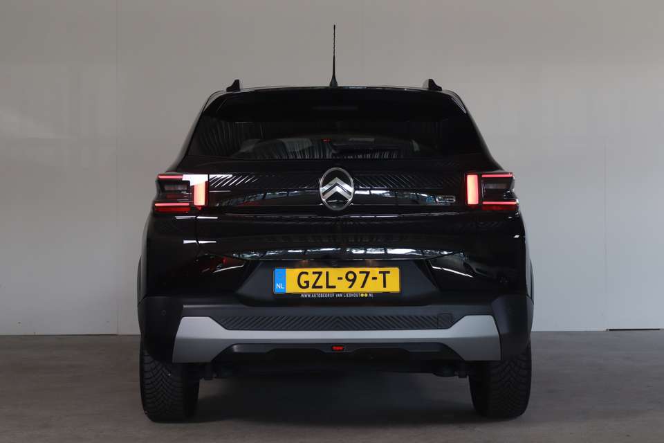 Citroen E-C3 - Imagem 13