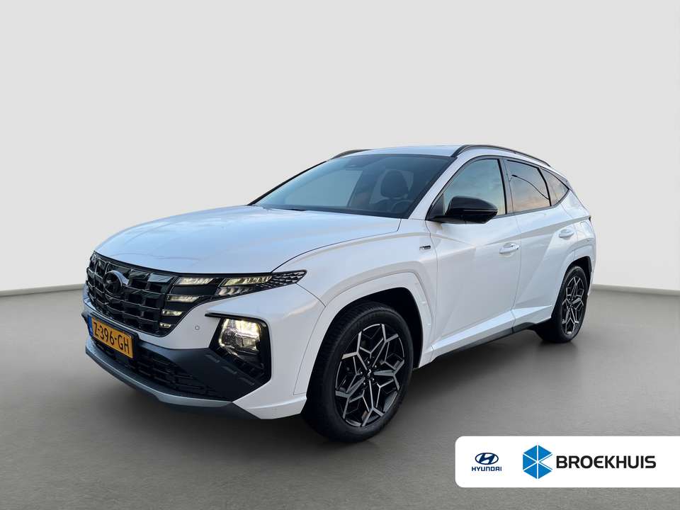 Hyundai TUCSON 2024