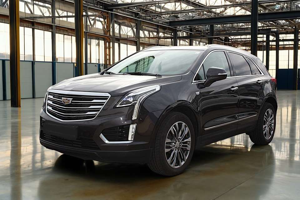 Cadillac XT5 - Imagem 2
