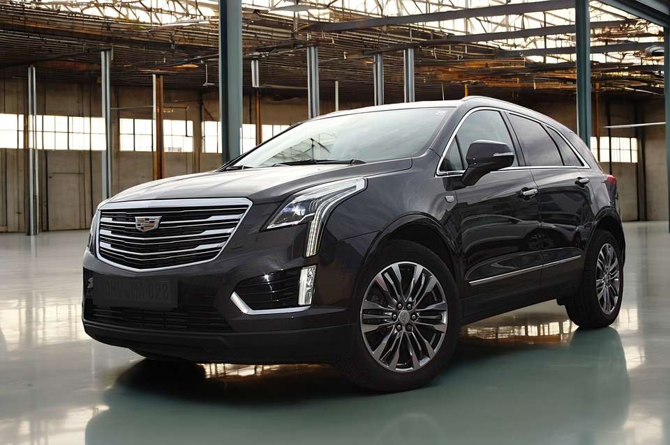 Cadillac XT5 - Imagem 3