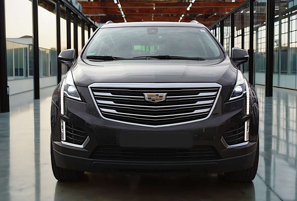 Cadillac XT5 - Imagem 4
