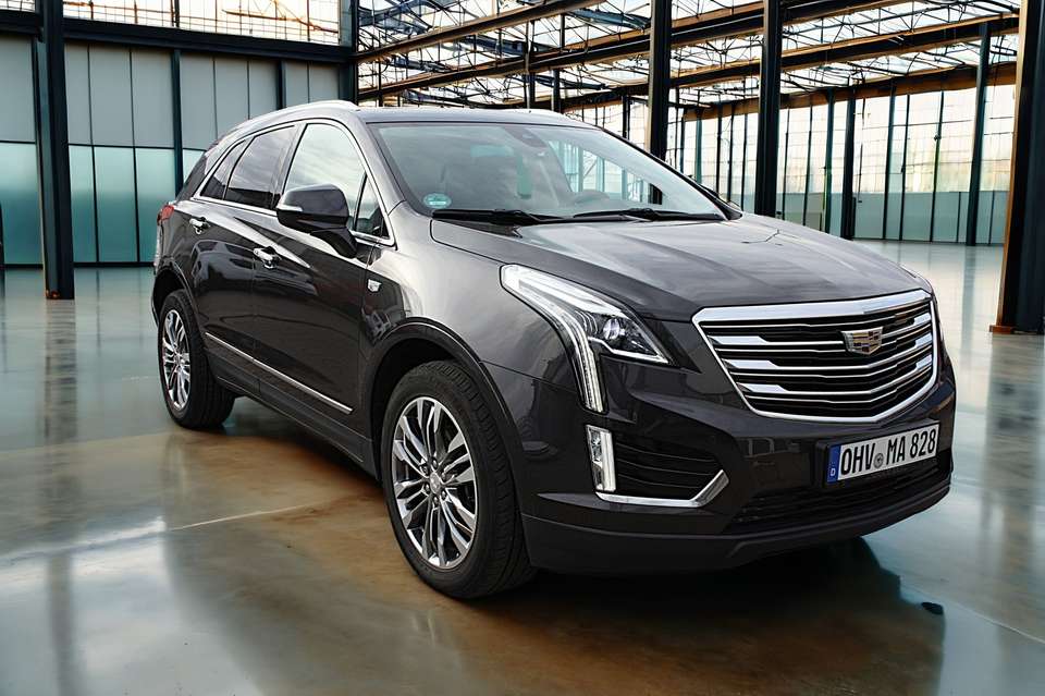 Cadillac XT5 - Imagem 5