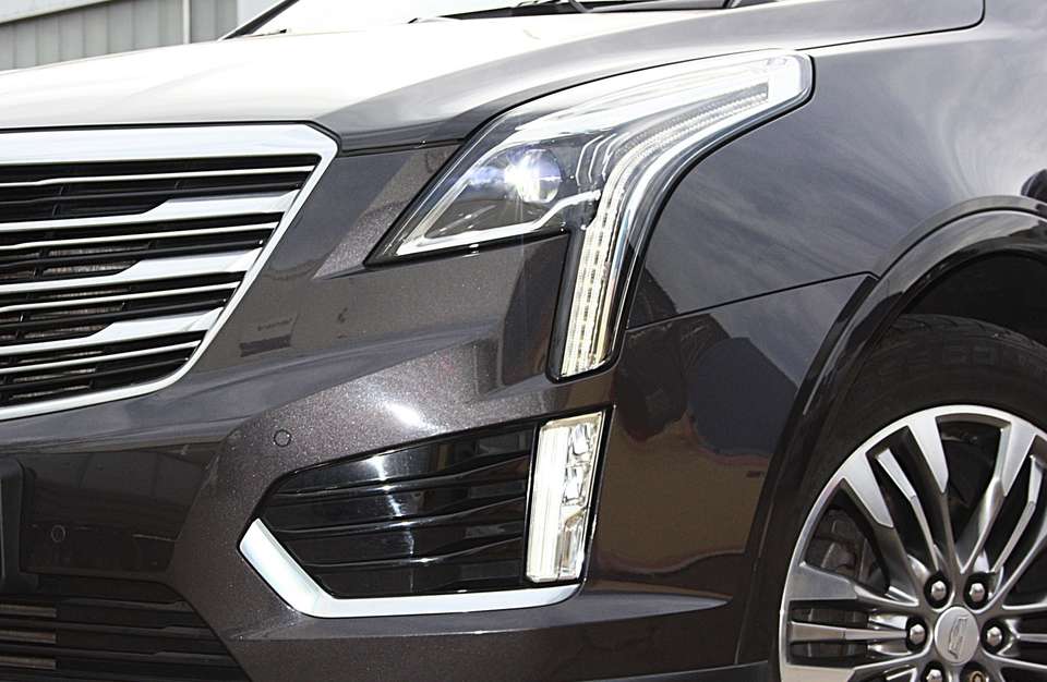 Cadillac XT5 - Imagem 6