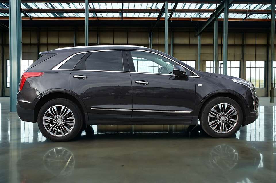 Cadillac XT5 - Imagem 7