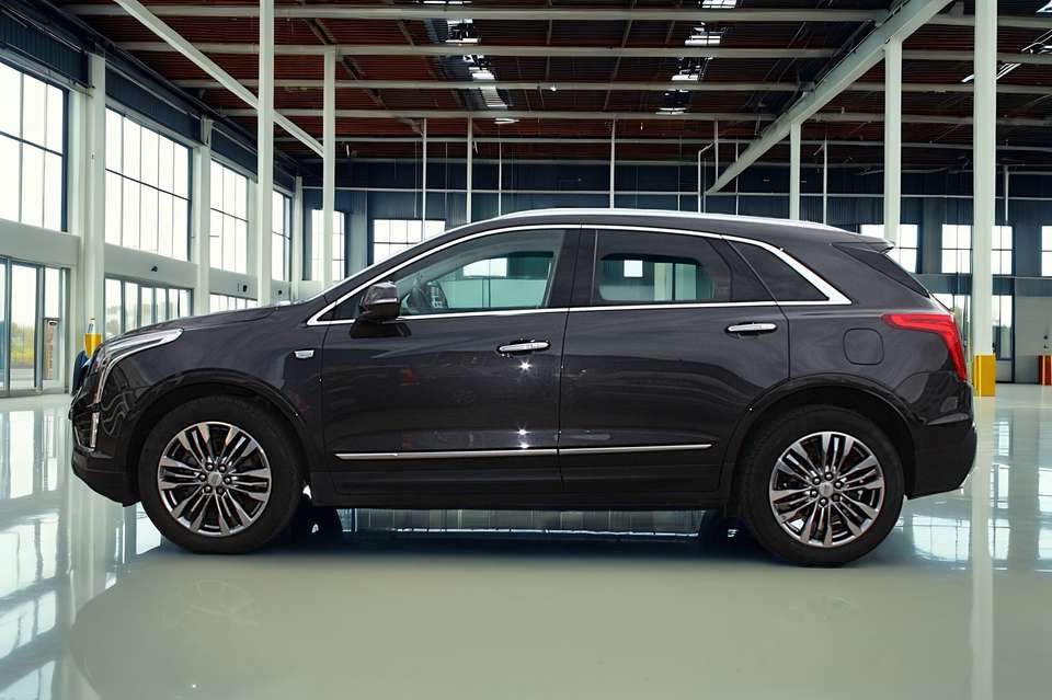 Cadillac XT5 - Imagem 8