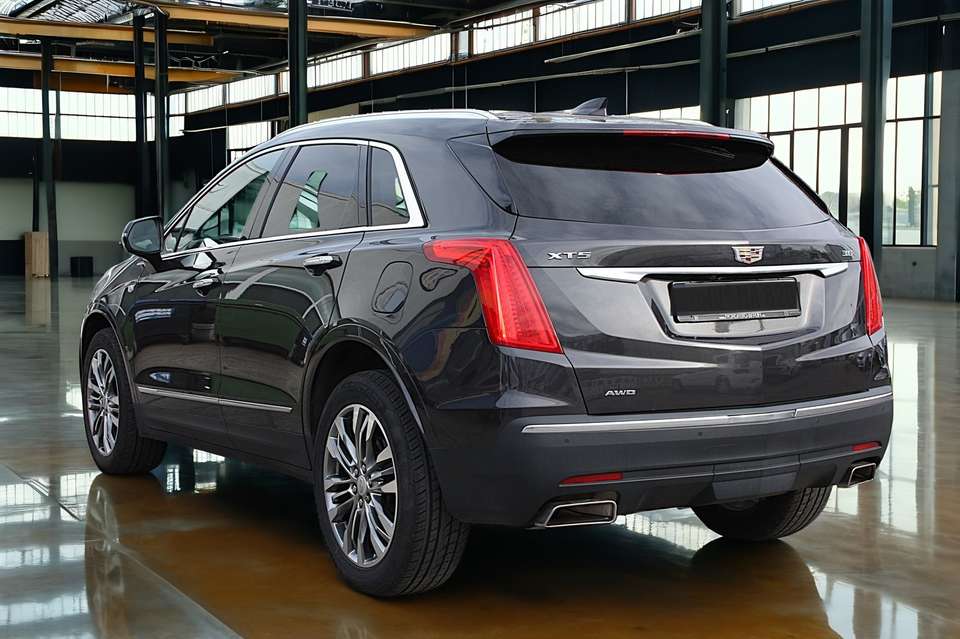 Cadillac XT5 - Imagem 9