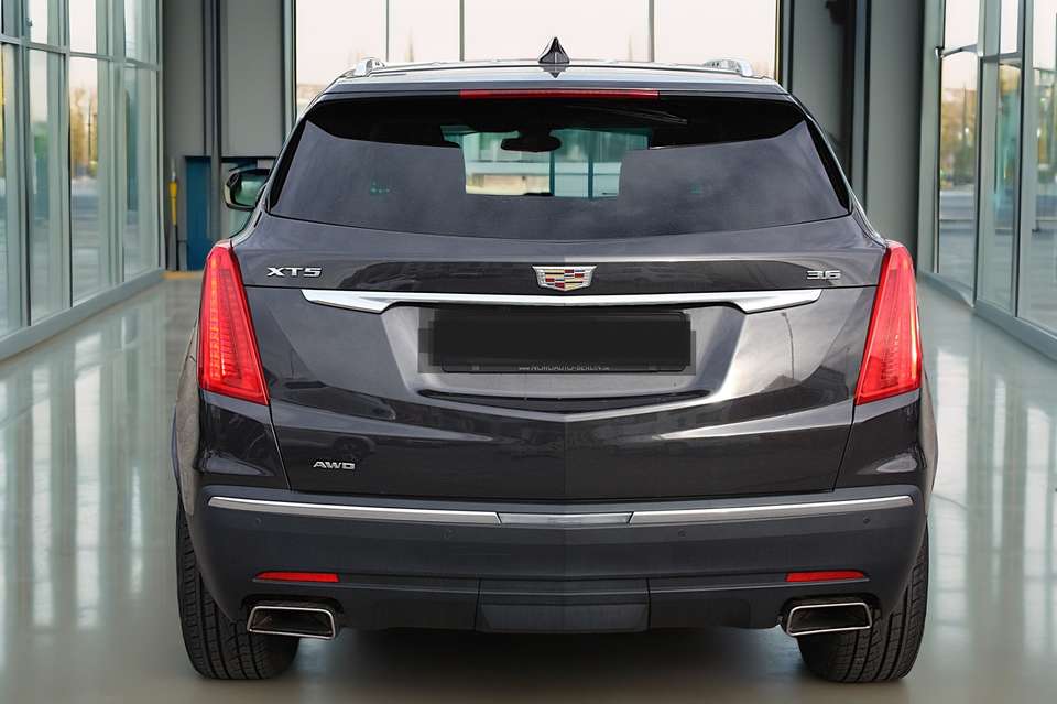 Cadillac XT5 - Imagem 10