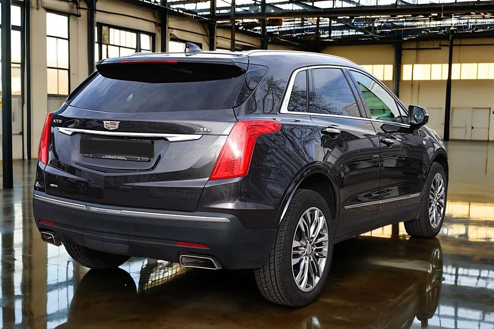 Cadillac XT5 - Imagem 11
