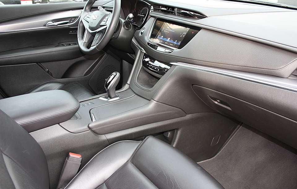 Cadillac XT5 - Imagem 12