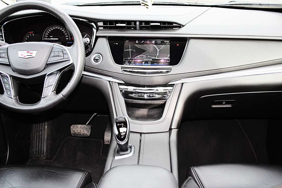 Cadillac XT5 - Imagem 13