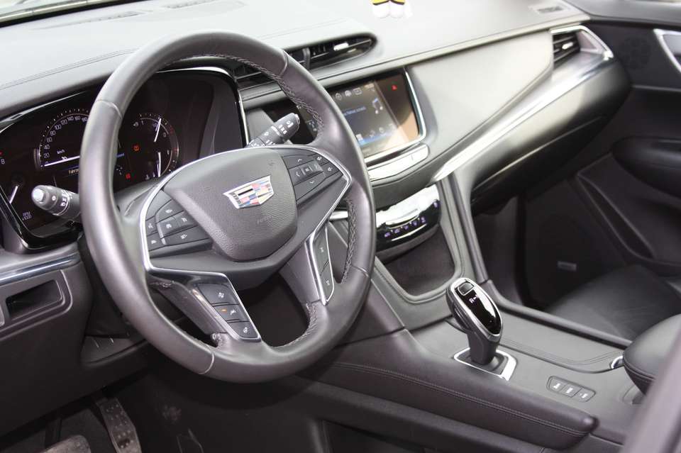 Cadillac XT5 - Imagem 14