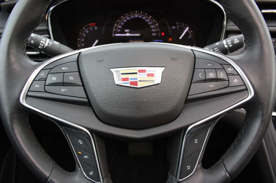 Cadillac XT5 - Imagem 15