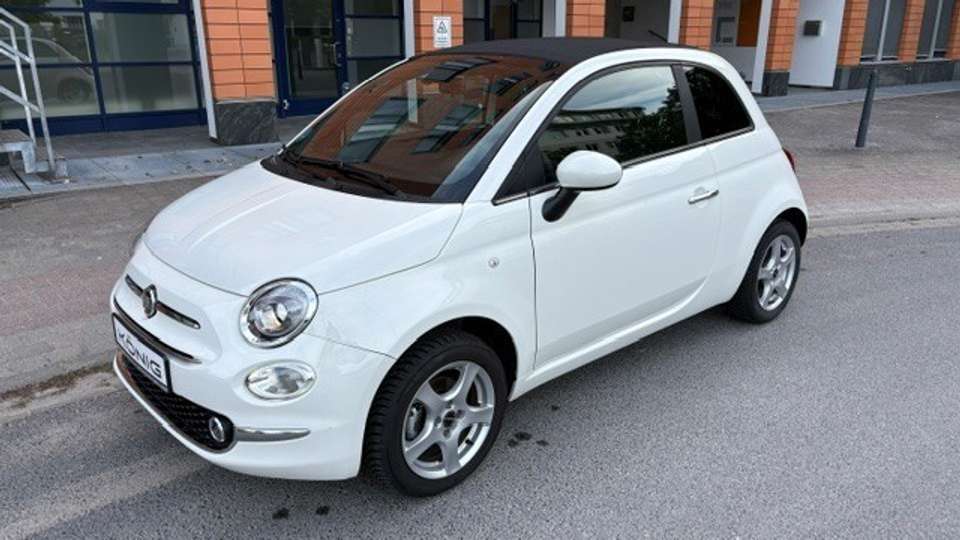 Fiat 500 2024