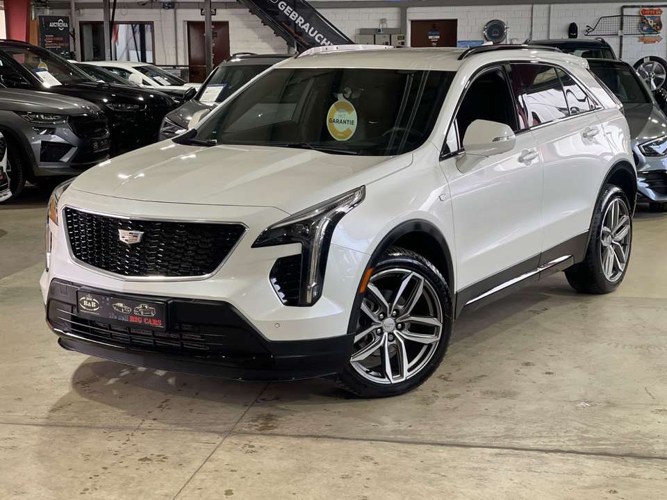 Cadillac XT4 2024