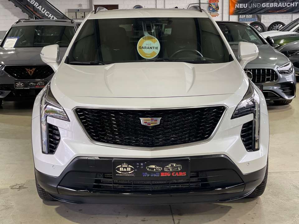 Cadillac XT4 - Imagem 2