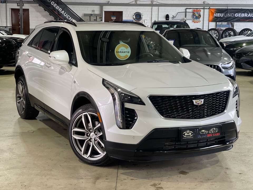 Cadillac XT4 - Imagem 4