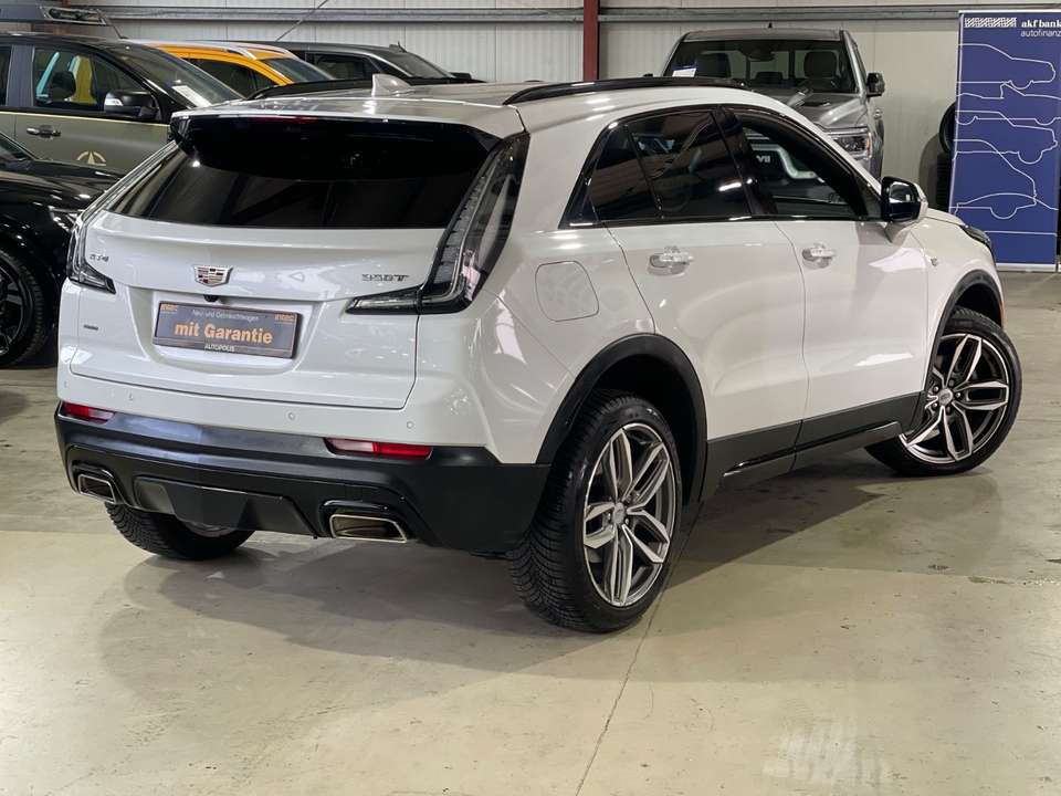 Cadillac XT4 - Imagem 6