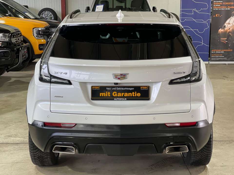 Cadillac XT4 - Imagem 7