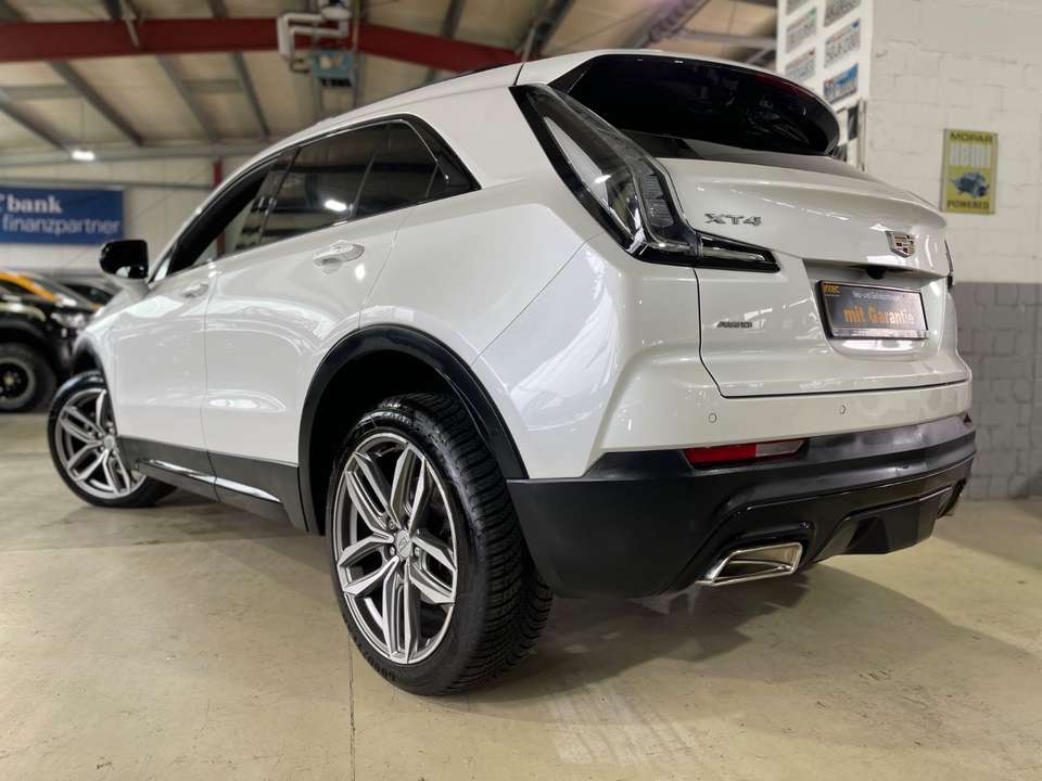 Cadillac XT4 - Imagem 12