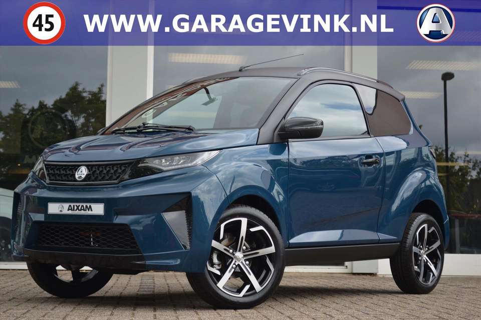 Aixam Crossover 2026